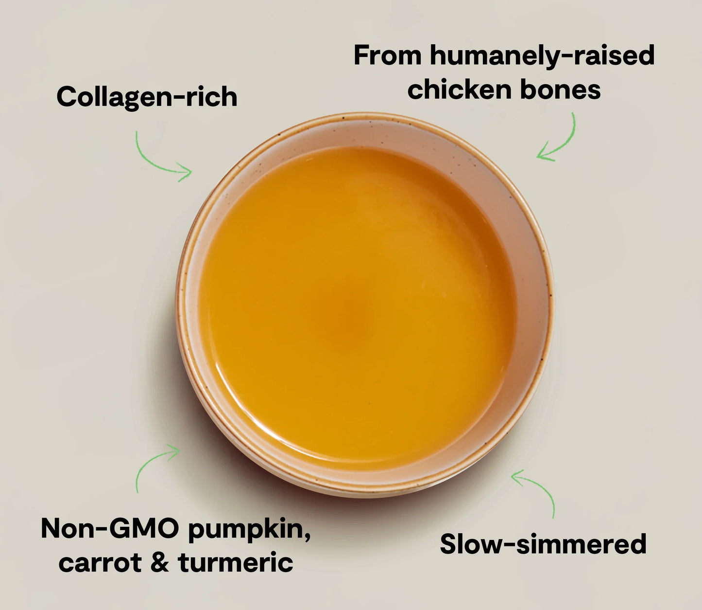Harvest Chicken Bone Broth for Dogs