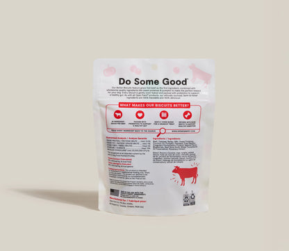 Better Biscuits Grass-Fed Beef & Oatmeal Treats