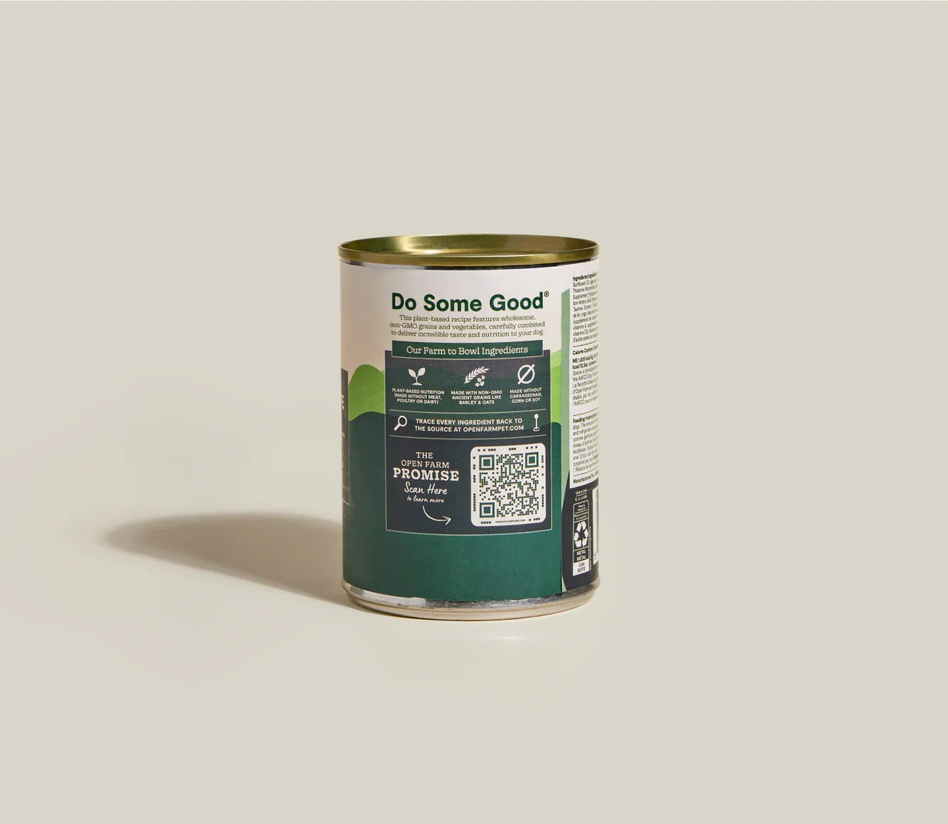 Kind Earth Plant Pâté with Ancient Grains for Dogs