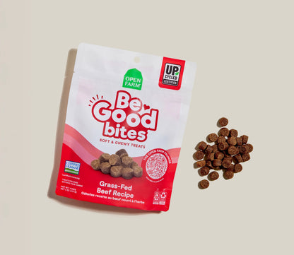 Be Good Bites Grass-Fed Beef Treats