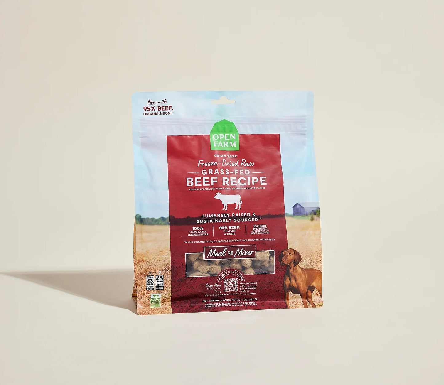 Freeze Dried Raw Variety Pack
