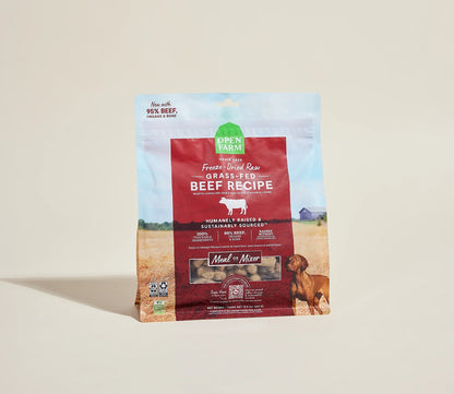 Freeze Dried Raw Variety Pack