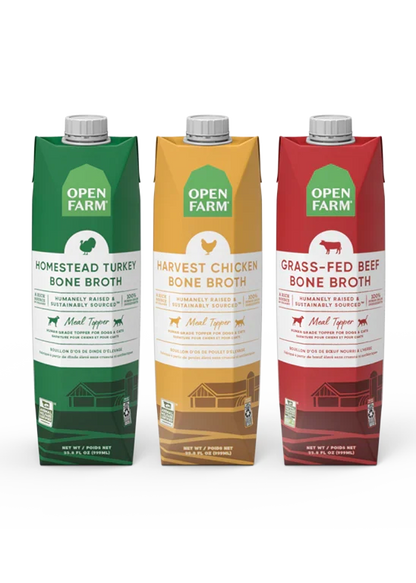 Bone Broth Plus Bundle for Dogs