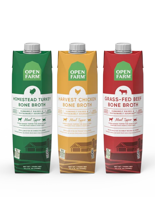 Bone Broth Plus Bundle for Dogs
