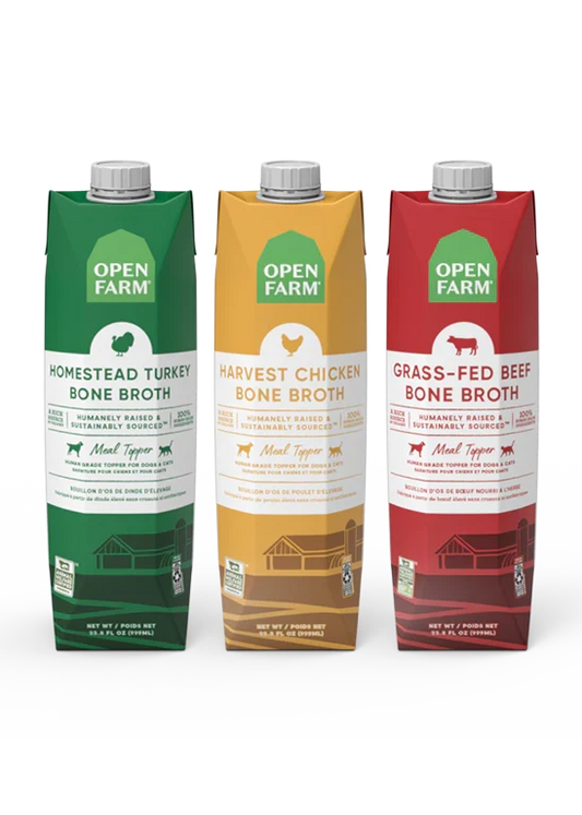 Bone Broth Plus Bundle for Dogs