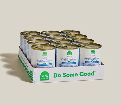 Chicken & Pollock Healthy Weight Pâté for Dogs