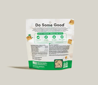 Chicken & Turkey Kitty Cube Treats