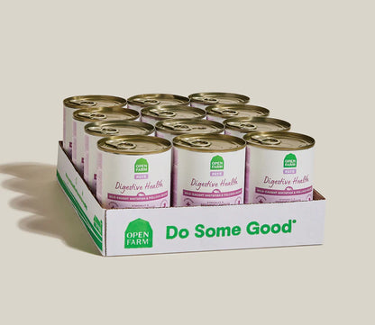 Wild-Caught Whitefish & Pollock Digestive Health Pâté for Dogs