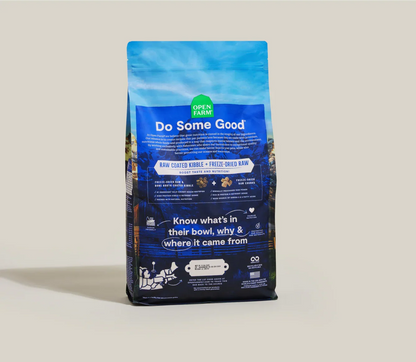 RawMix Wild Ocean Grain-Free Cat Kibble