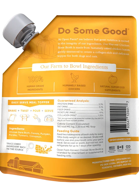 Bone Broth Bundle for Dogs