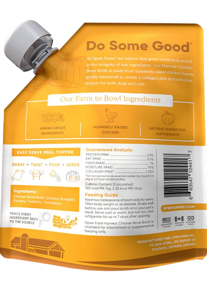 Bone Broth Bundle for Dogs