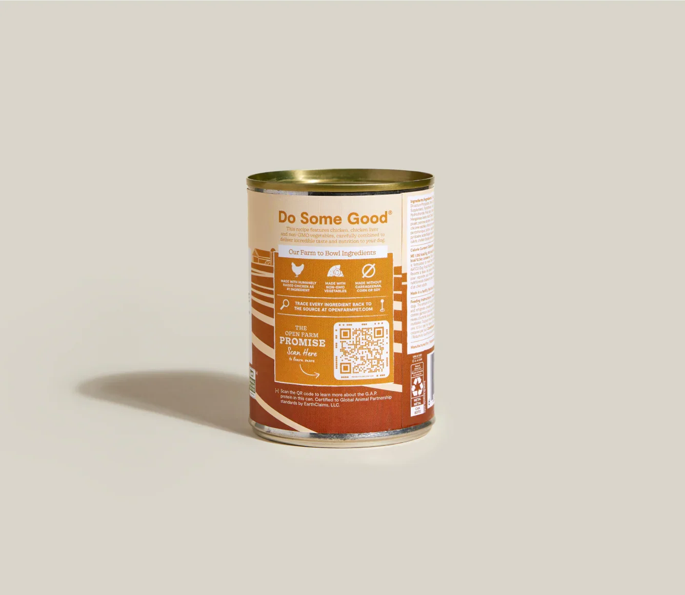Harvest Chicken Pâté for Dogs