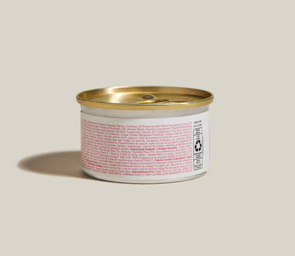 Wild-Caught Salmon Skin & Coat Health Pâté for Cats