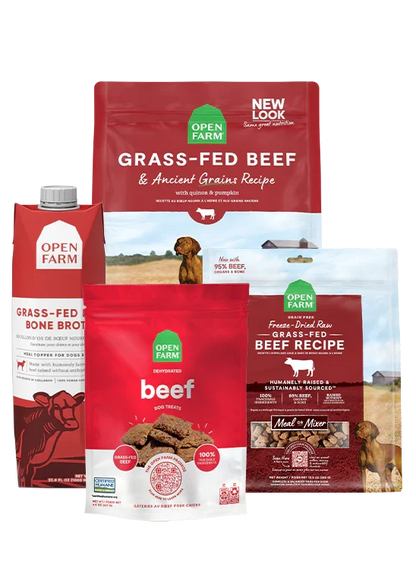 Grass-Fed Goodness Bundle