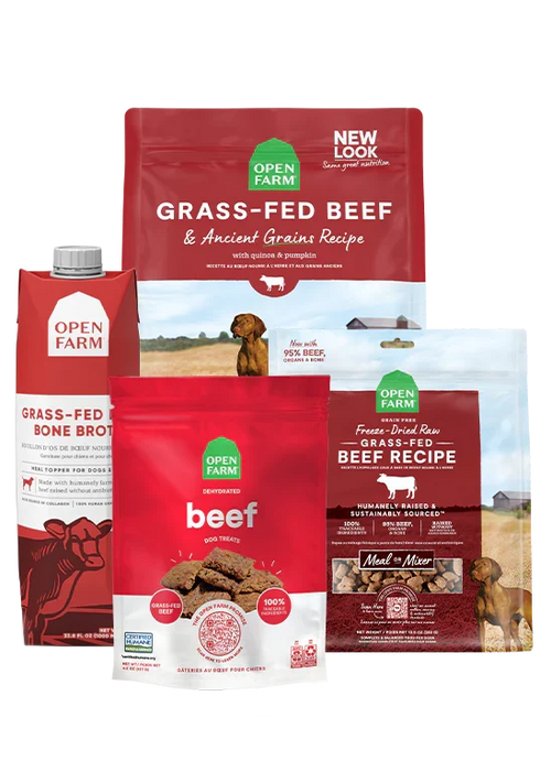 Grass-Fed Goodness Bundle