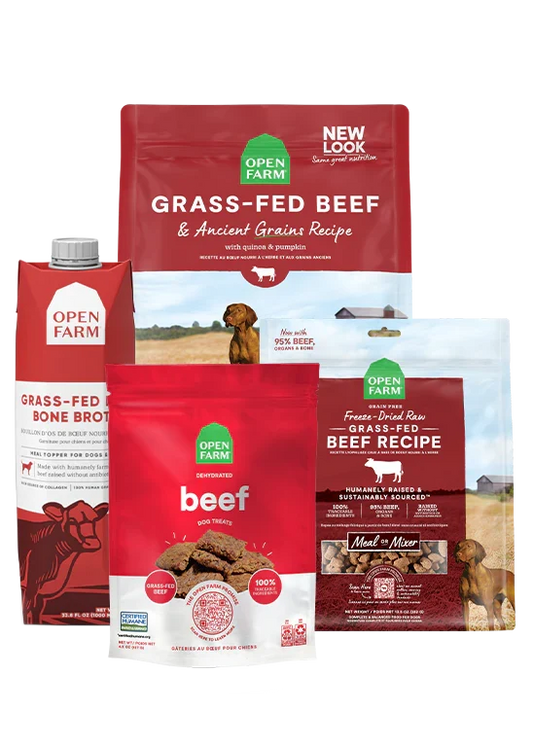 Grass-Fed Goodness Bundle