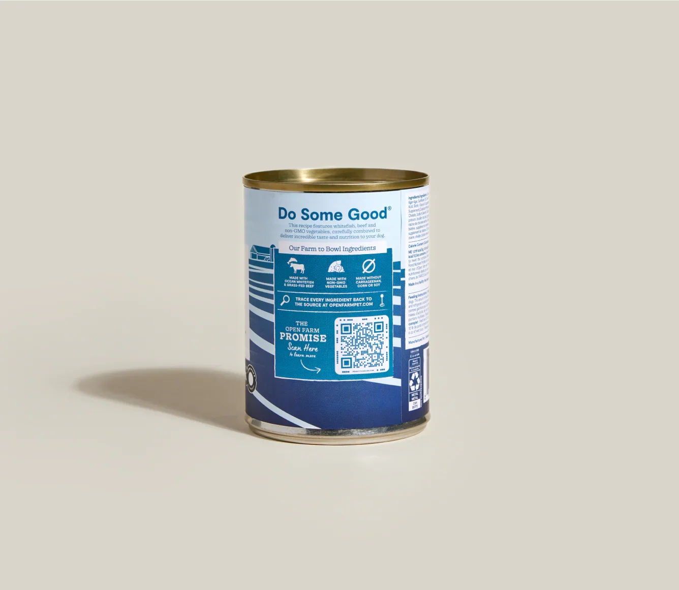 Surf & Turf Pâté for Dogs
