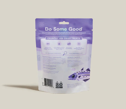 Icelandic Air-Dried Pollock & Blueberry Dog Treat Bars