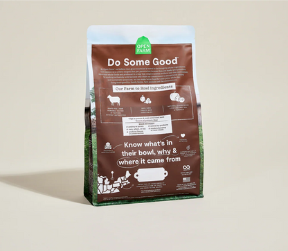 Pasture-Raised Lamb Grain-Free Cat Kibble
