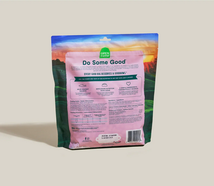 Goodbowl™ Wild-Caught Salmon Freeze Dried Raw Morsels for Dogs