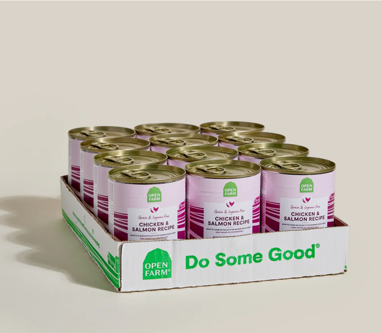 Chicken & Salmon Pâté for Dogs