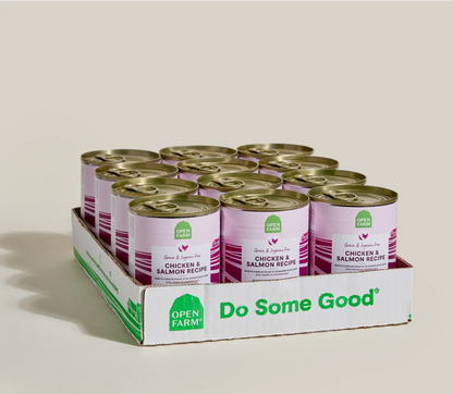 Chicken & Salmon Pâté for Dogs
