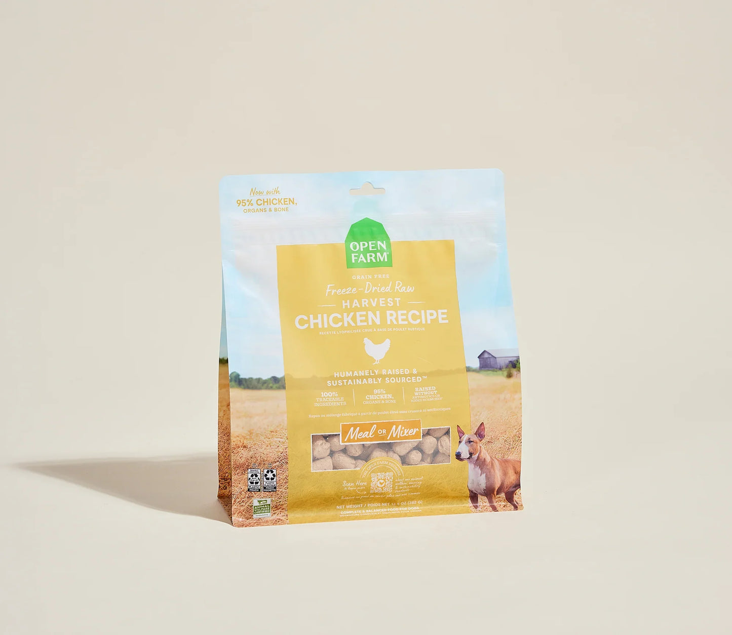 Freeze Dried Raw Variety Pack