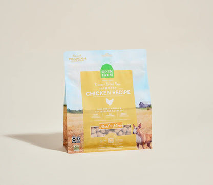 Freeze Dried Raw Variety Pack