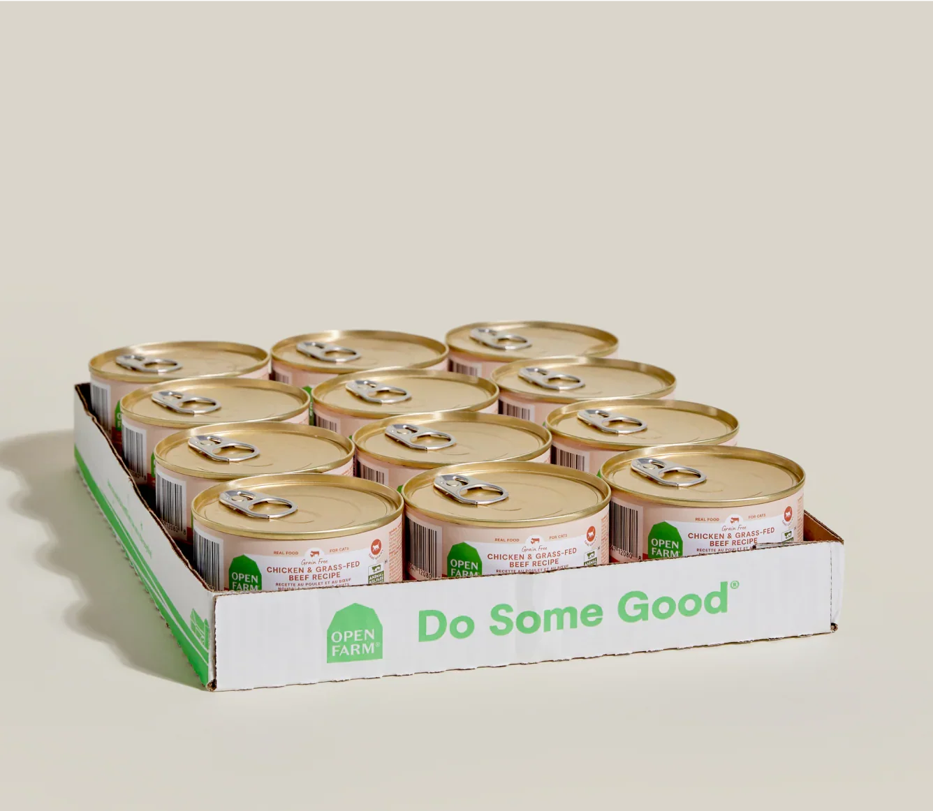 Chicken & Grass-Fed Beef Pâté for Cats
