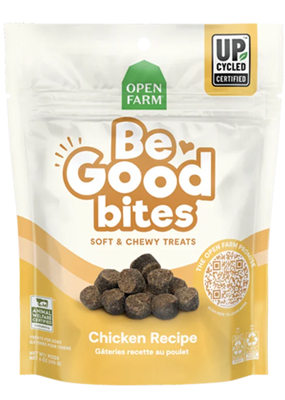 Be Good Bites Chicken Treats