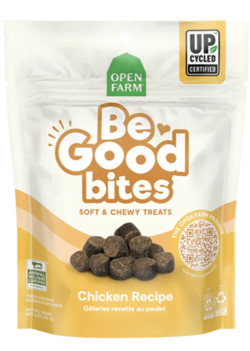 Be Good Bites Chicken Treats