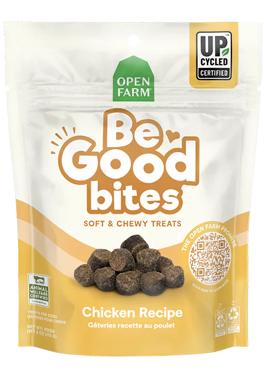 Be Good Bites Chicken Treats