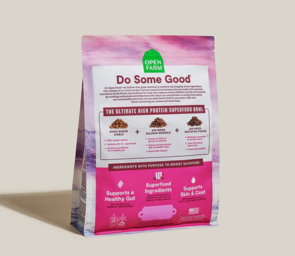 Epic Blend Salmon & Superfood Grain-Free Dog Kibble