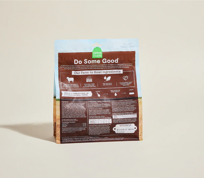 Pasture-Raised Lamb Freeze Dried Raw Morsels for Dogs